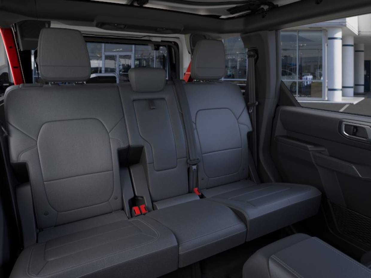 2025 Ford Bronco 4-Door Badlands - Photo 11