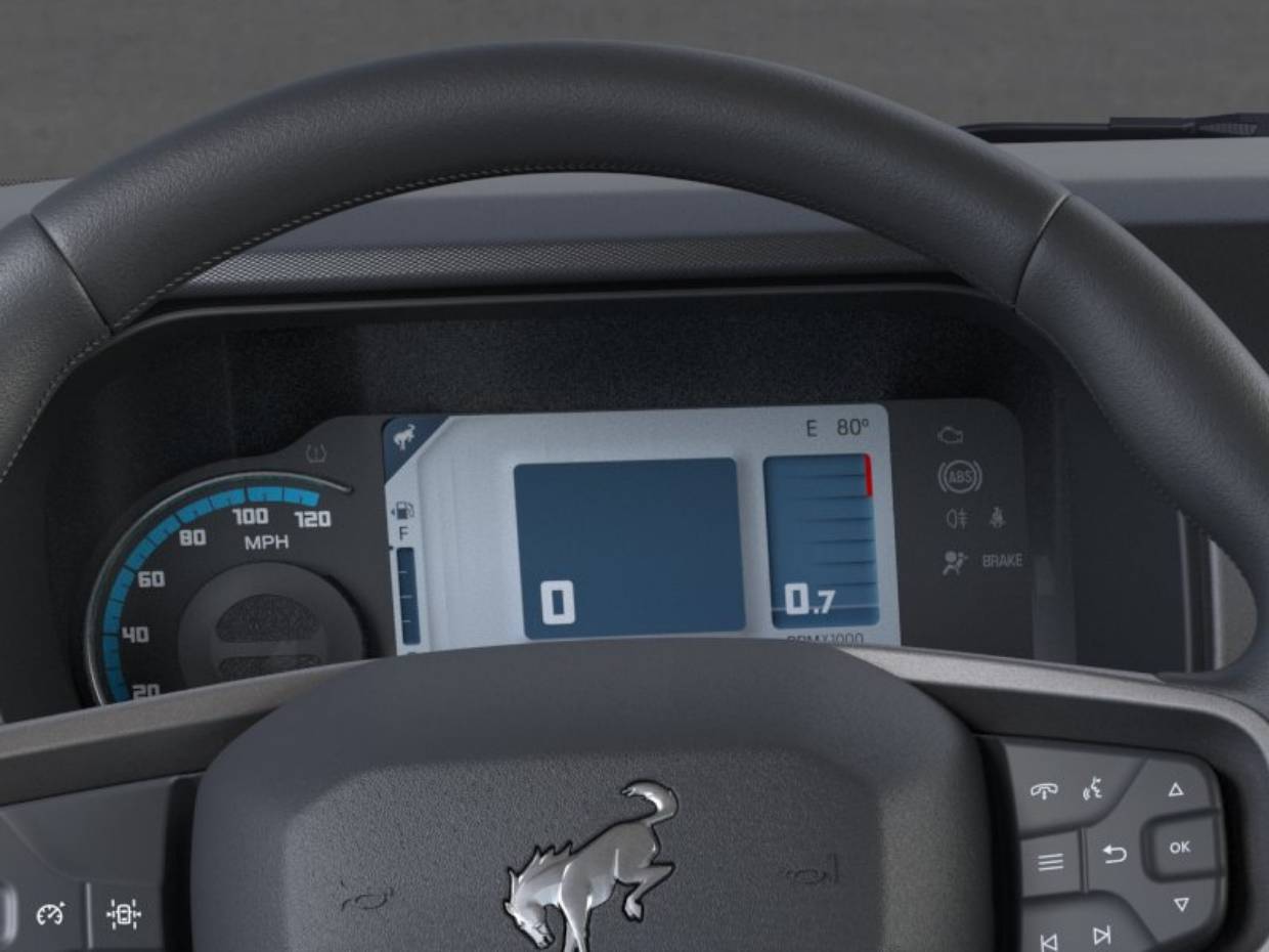 2025 Ford Bronco 4-Door Badlands - Photo 13