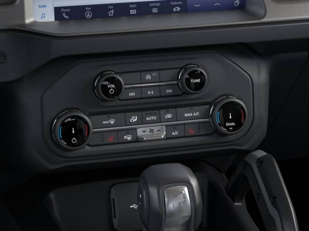 2025 Ford Bronco 4-Door Badlands - Photo 16