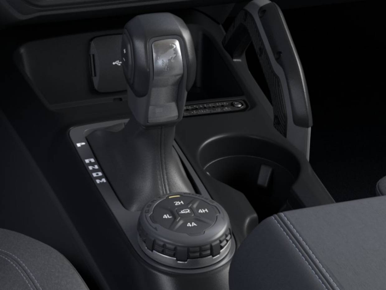 2025 Ford Bronco 4-Door Badlands - Photo 17