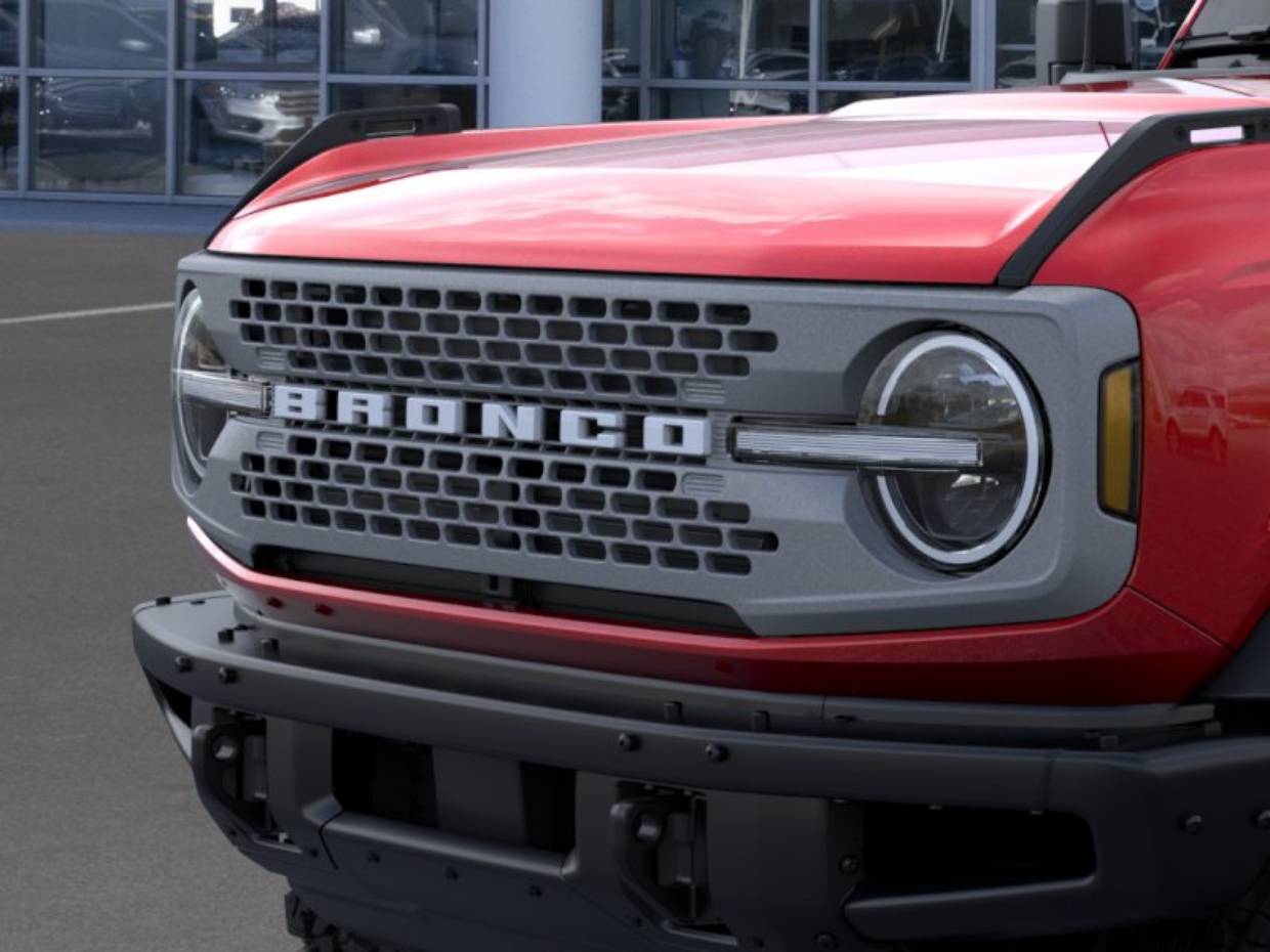 2025 Ford Bronco 4-Door Badlands - Photo 19