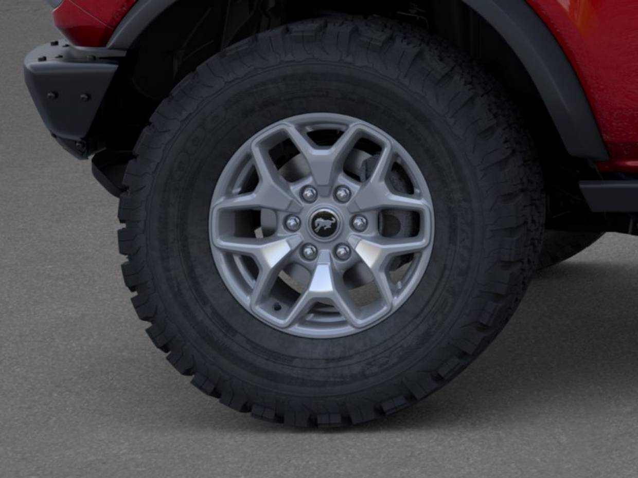 2025 Ford Bronco 4-Door Badlands - Photo 21