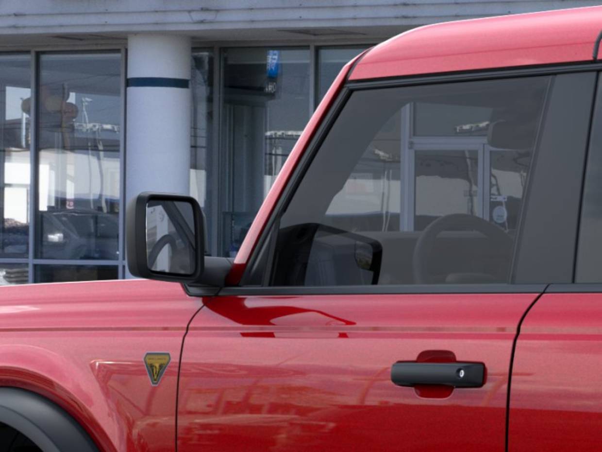 2025 Ford Bronco 4-Door Badlands - Photo 22
