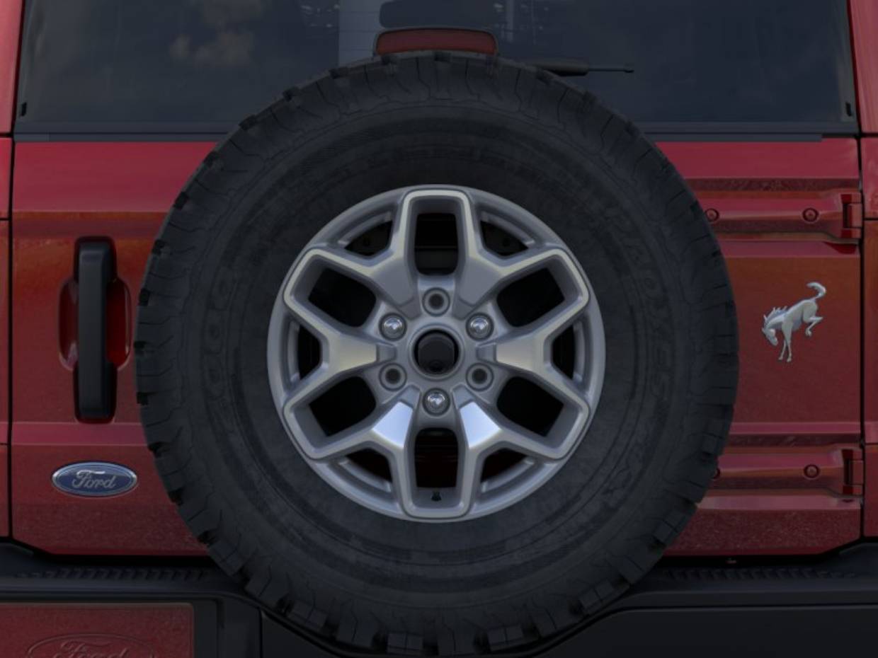 2025 Ford Bronco 4-Door Badlands - Photo 24