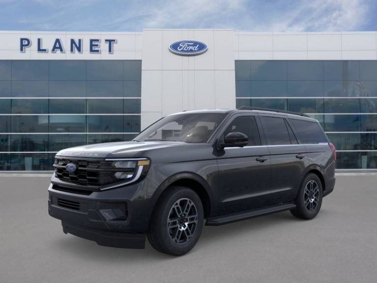 2026 Ford Expedition Active 4X2 (FCTP)