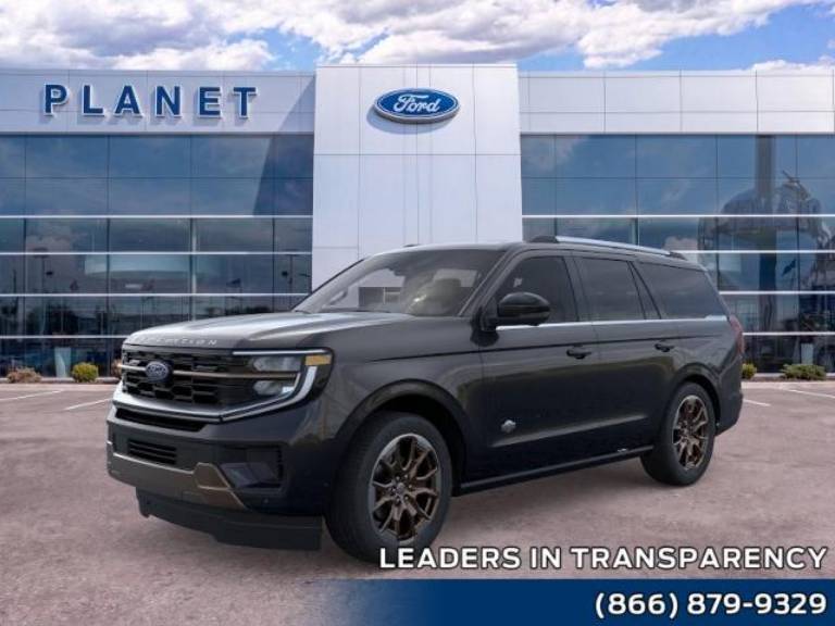 2026 Ford Expedition King Ranch 4X4