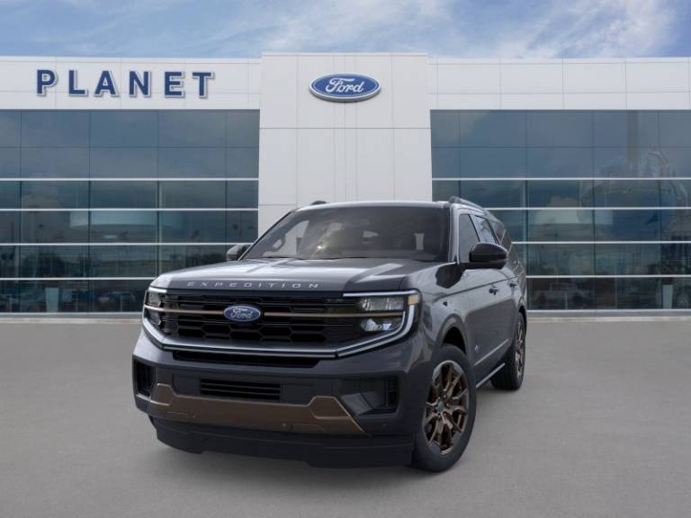 2026 Ford Expedition King Ranch 4X4