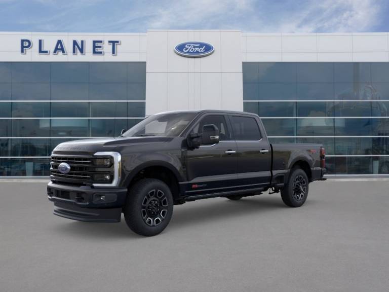 2026 Ford Super Duty F-250 SRW Platinum 4WD Crew Cab 6.75' Box (RAD)(FCTP)