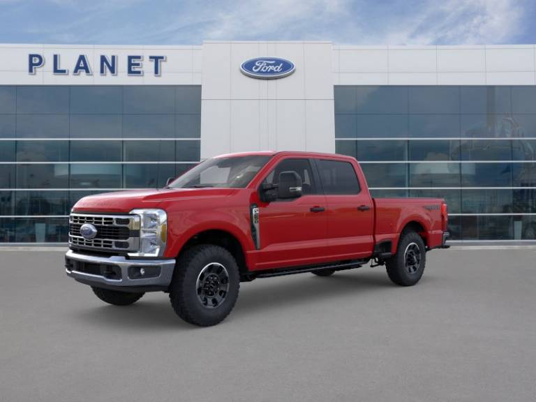 2026 Ford Super Duty F-250 SRW XLT 4WD Crew Cab Box
