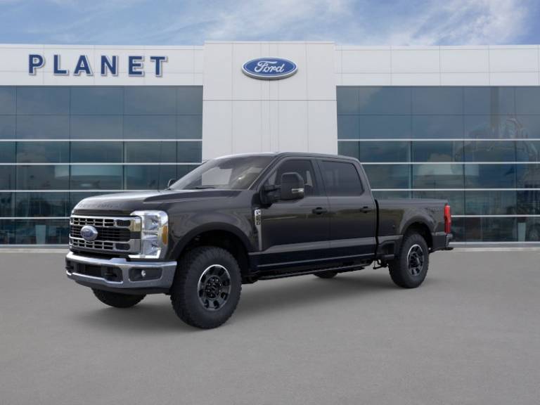 2026 Ford Super Duty F-250 SRW XLT 4WD Crew Cab 6.75' Box
