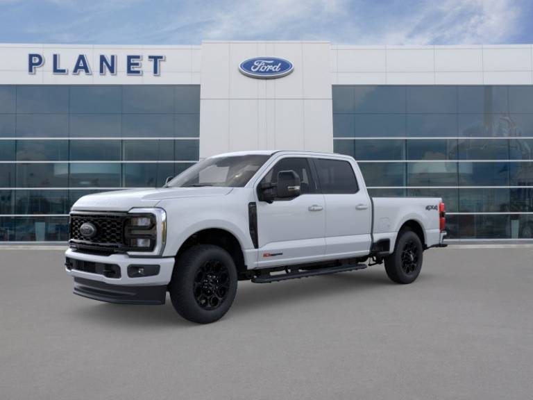 2026 Ford Super Duty F-250 SRW LARIAT 4WD Crew Cab 6.75' Box (RAD)