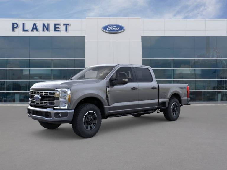 2026 Ford Super Duty F-250 SRW XLT 4WD Crew Cab 6.75' Box