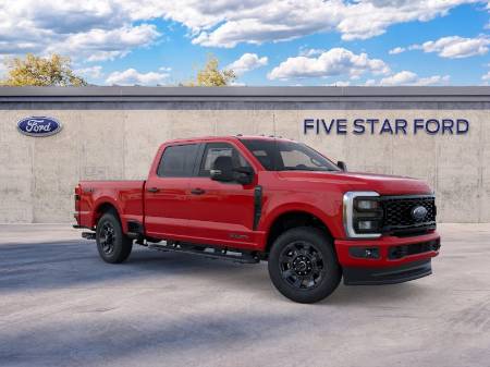 2026 Ford Super Duty F-250 SRW XL