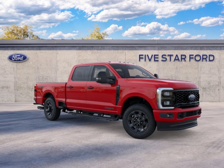 2026 Ford Super Duty F-250 SRW XL