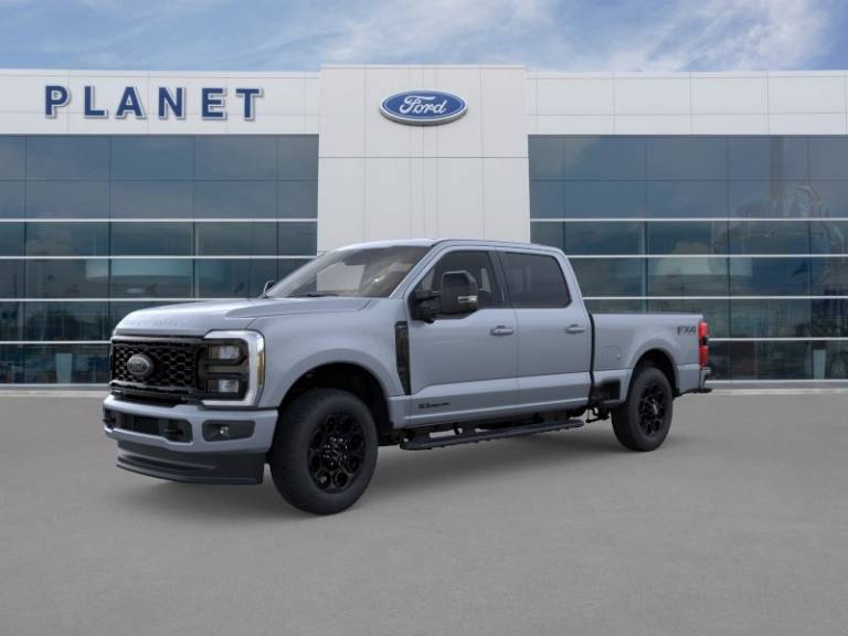 2026 Ford Super Duty F-250 SRW LARIAT 4WD Crew Cab 6.75' Box (RAD)(FCTP)