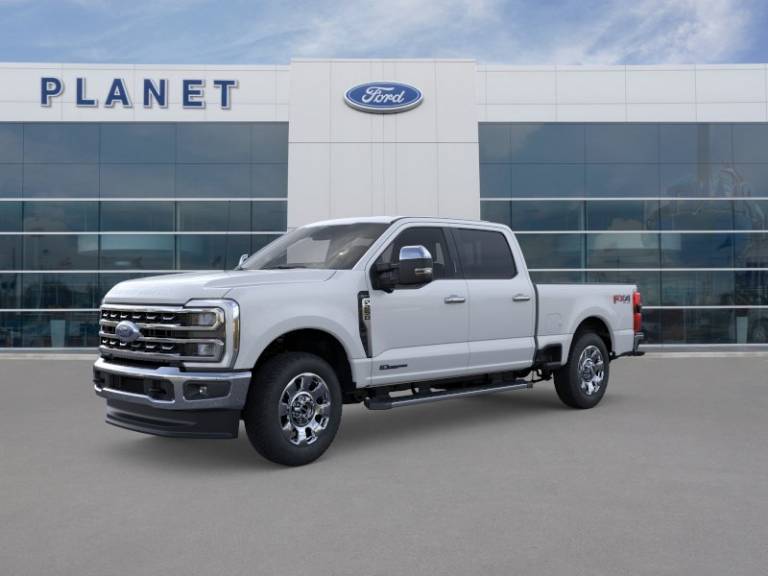 2026 Ford Super Duty F-250 SRW LARIAT 4WD Crew Cab Box