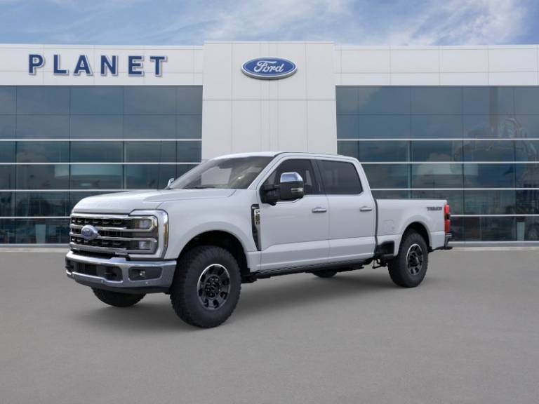 2026 Ford Super Duty F-250 SRW King Ranch 4WD Crew Cab Box