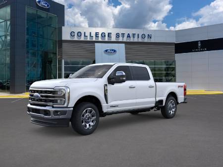 2026 Ford F-250SD King Ranch