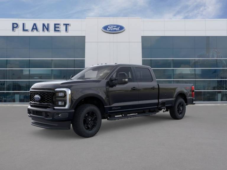 2026 Ford Super Duty F-350 SRW XL 4WD Crew Cab Box