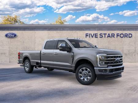 2026 Ford Super Duty F-350 SRW LARIAT