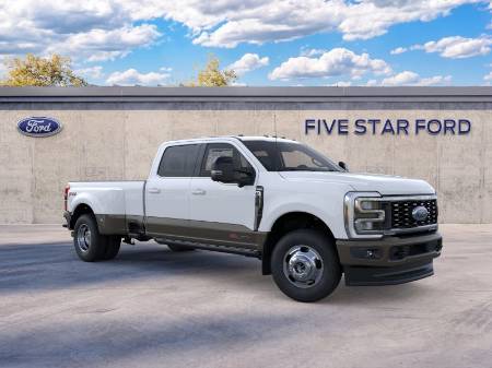 2026 Ford Super Duty F-350 DRW King Ranch