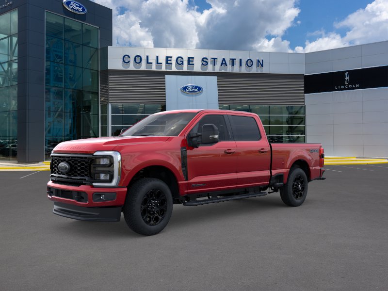 2026 Ford F-250 Super Duty