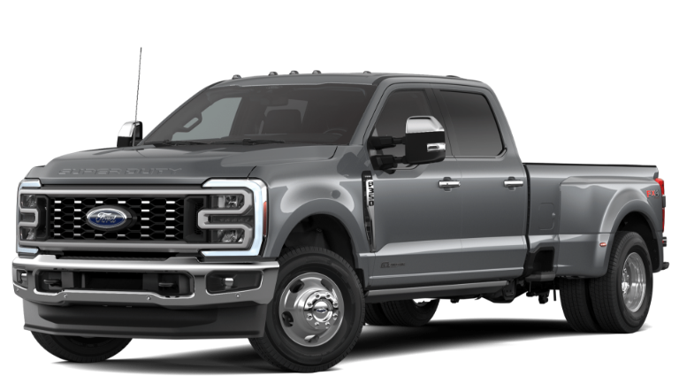 2026 Ford Super Duty F-350 DRW LARIAT