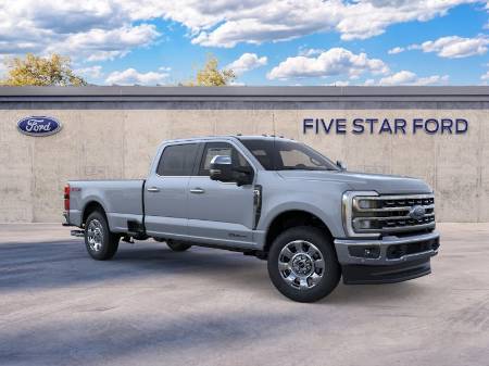 2026 Ford Super Duty F-350 SRW LARIAT