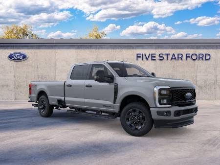 2026 Ford Super Duty F-350 SRW XL