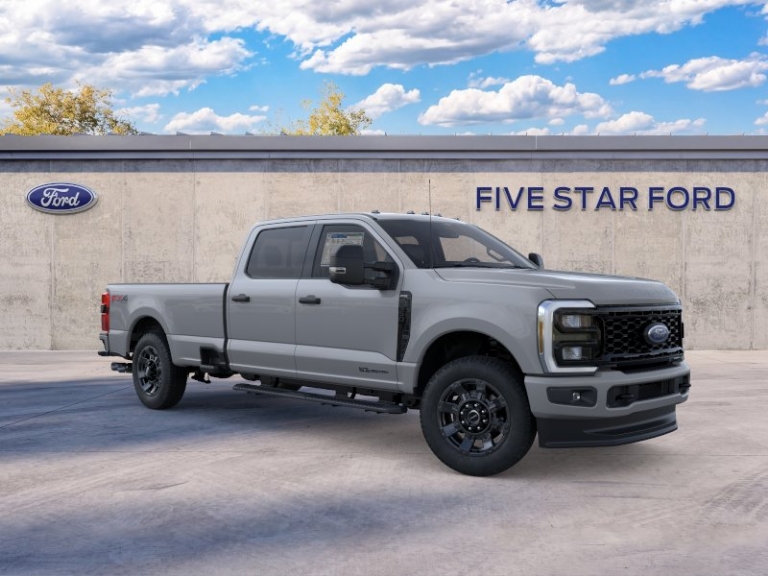 2026 Ford Super Duty F-350 SRW XL