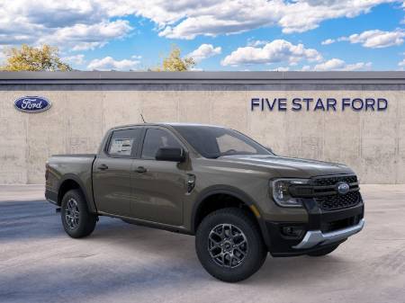 2026 Ford Ranger XLT