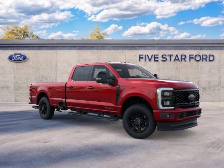 2026 Ford Super Duty F-350 SRW LARIAT