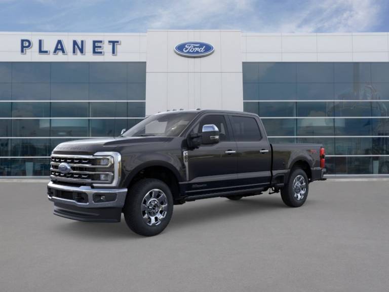 2026 Ford Super Duty F-250 SRW LARIAT 4WD Crew Cab 6.75' Box