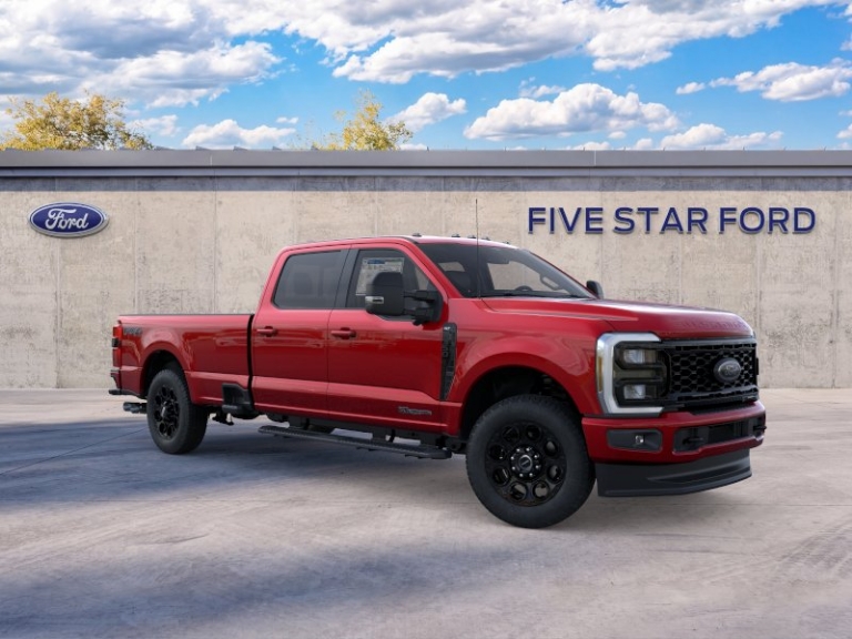 2026 Ford Super Duty F-350 SRW XLT