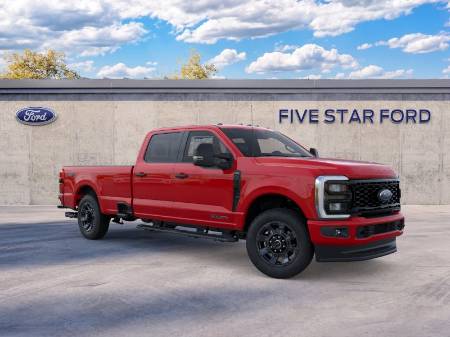 2026 Ford Super Duty F-350 SRW XL