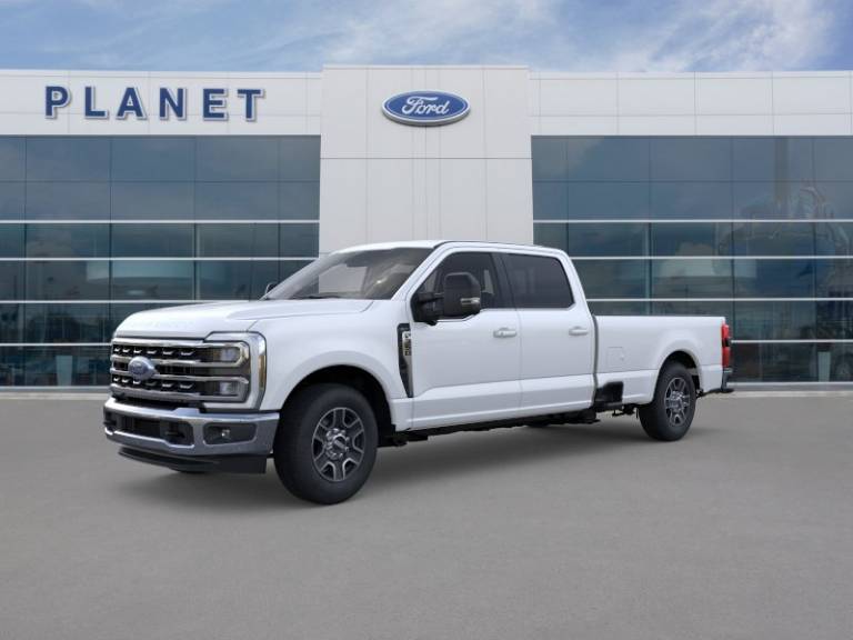 2026 Ford Super Duty F-350 SRW LARIAT 2WD Crew Cab 8' Box
