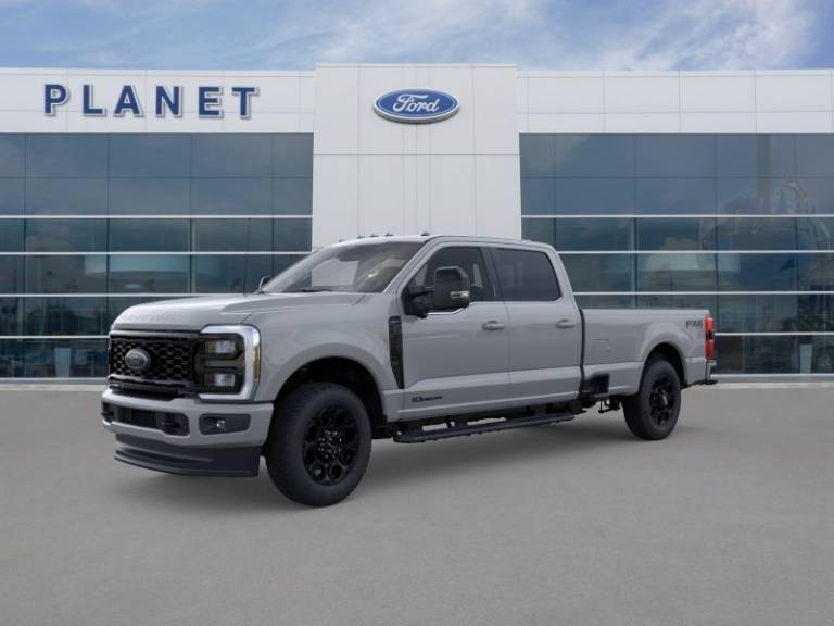 2026 Ford Super Duty F-350 SRW LARIAT 4WD Crew Cab 8' Box (RAD)