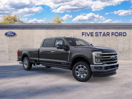 2026 Ford Super Duty F-350 SRW King Ranch