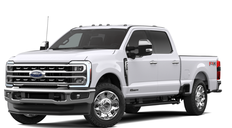 2026 Ford Super Duty F-250 SRW LARIAT