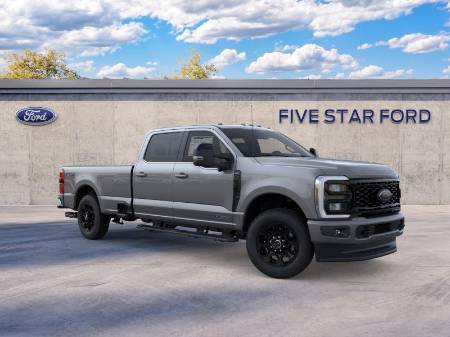 2026 Ford Super Duty F-350 SRW LARIAT
