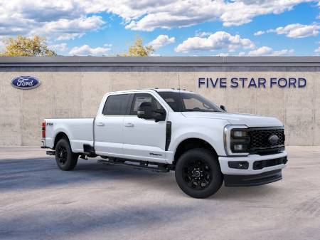 2026 Ford Super Duty F-350 SRW LARIAT