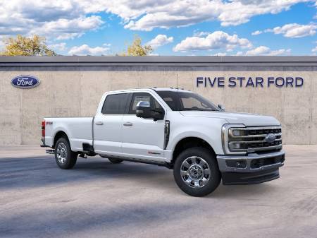 2026 Ford Super Duty F-350 SRW King Ranch