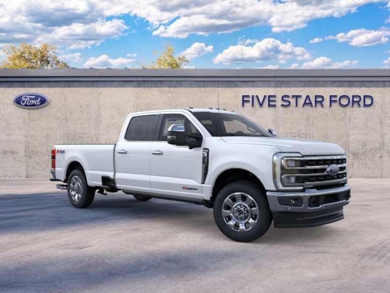 2026 Ford Super Duty F-350 SRW King Ranch