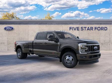 2026 Ford Super Duty F-350 DRW King Ranch