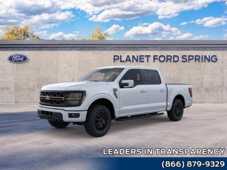 2026 Ford F-150 Tremor 4WD SuperCrew 5.5' Box