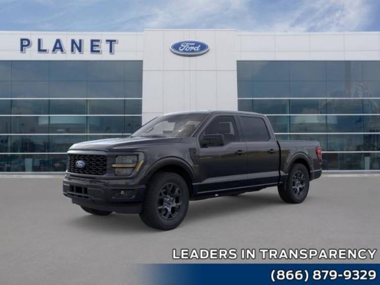 2026 Ford F-150 STX 2WD SuperCrew 5.5' Box