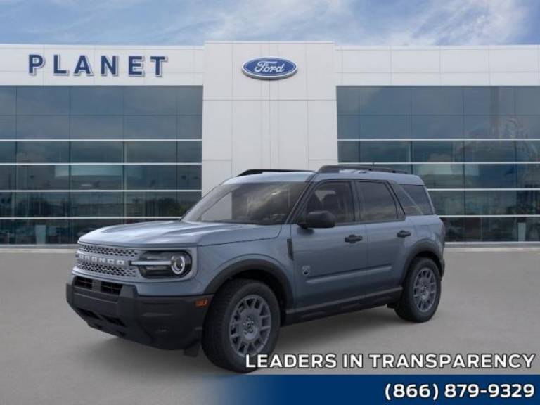 2026 Ford Bronco Sport BIG Bend 4X4