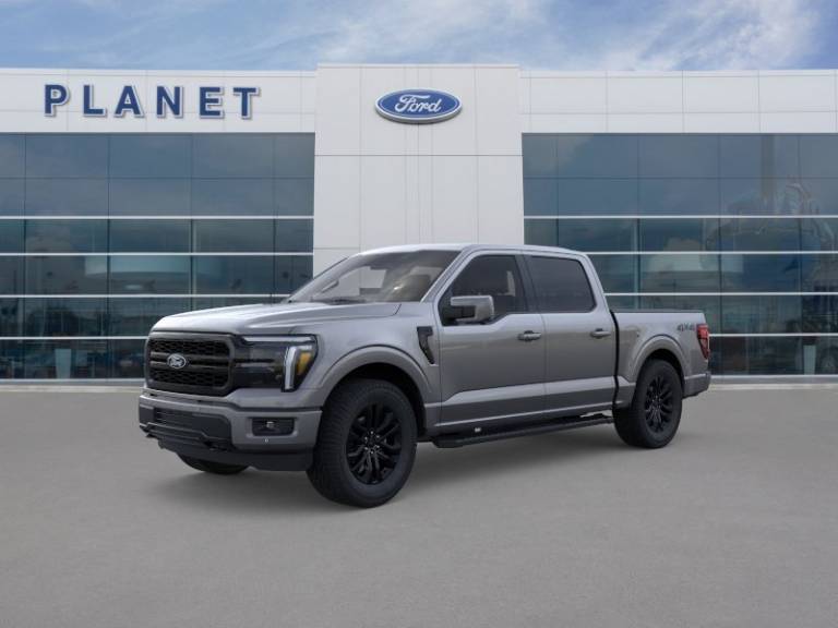 2026 Ford F-150 LARIAT 4WD SuperCrew 5.5' Box (RAD)