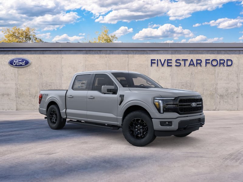 New 2026 Ford F-150 LARIAT