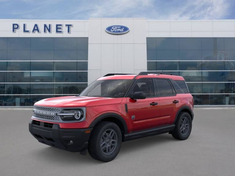 2026 Ford Bronco Sport BIG Bend 4X4 (FCTP)